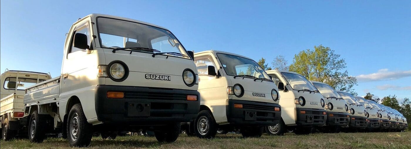 Mini Trucks